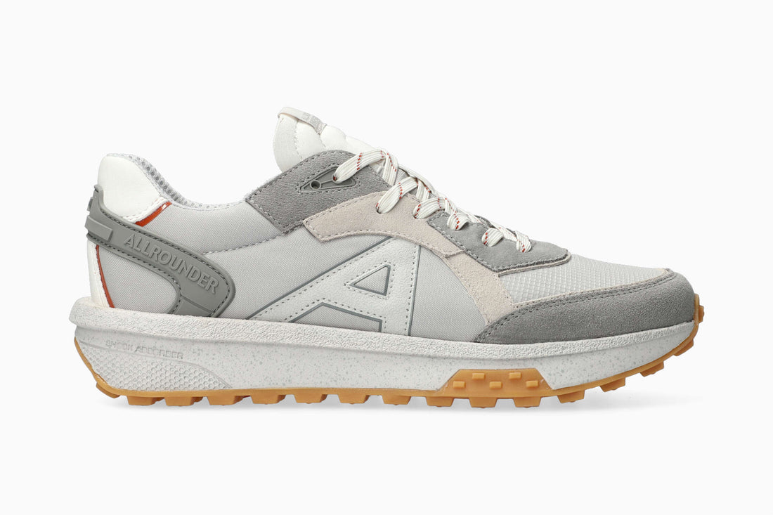 Allrounder Blend Light Grey