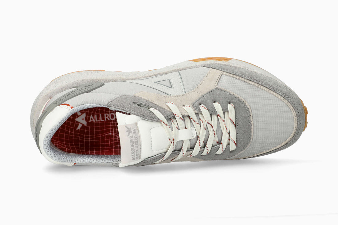 Allrounder Blend Men's Sneaker Light Grey Top