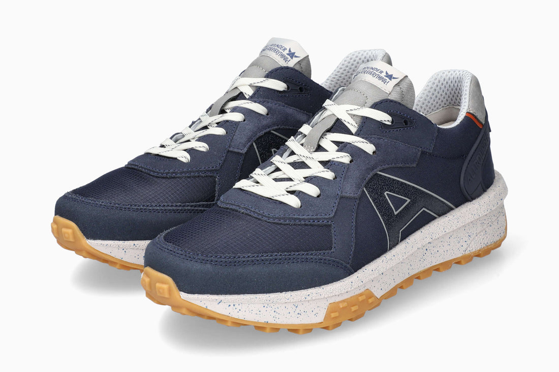 Allrounder Blend Men's Sneaker Indigo