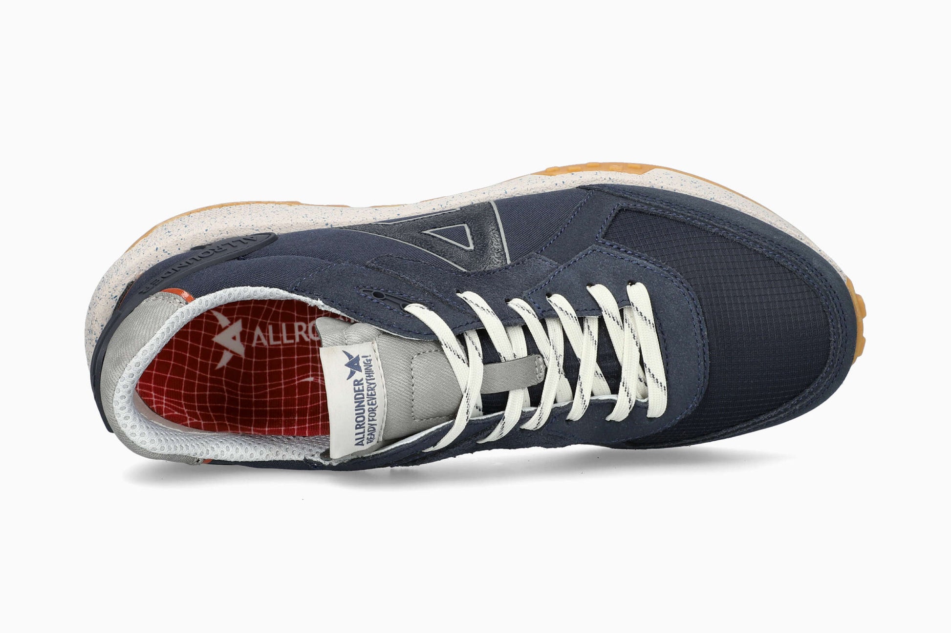 Allrounder Blend Men's Sneaker Indigo Top