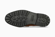 Mephisto Buck Men's Moccasin Brown Sole