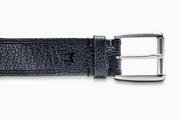 Mephisto Buckle Up Belt Black Side