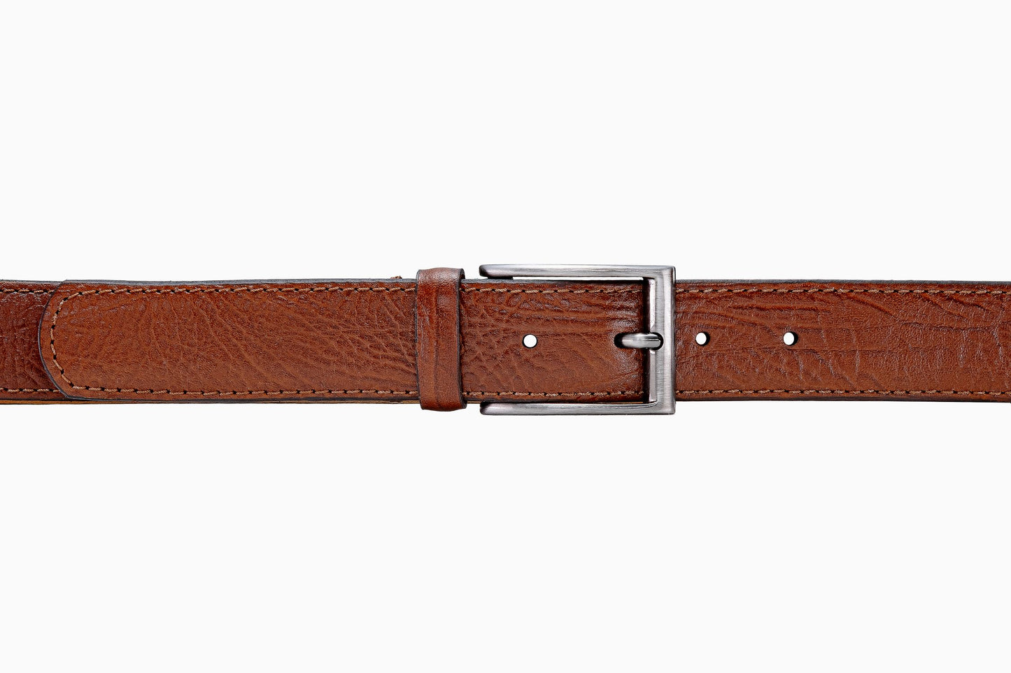 Match Belt - Brown