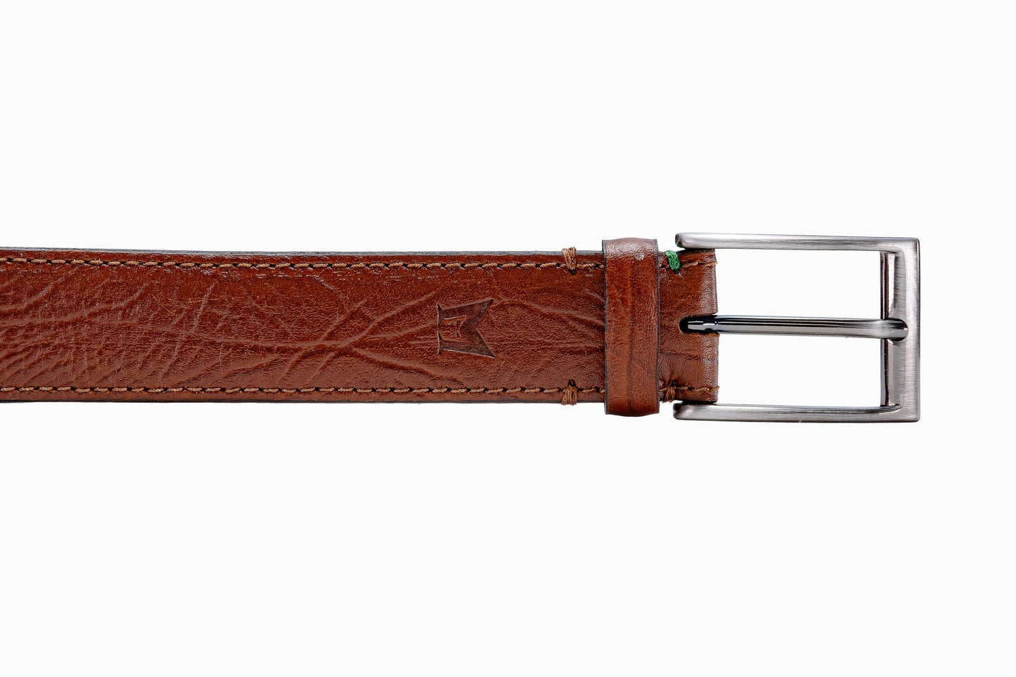 Match Belt - Brown