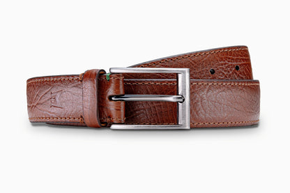 Match Belt - Brown