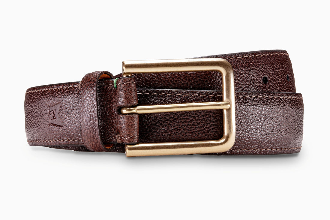 Dress Me Up Belt - Brown