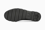 Carima Mephisto Women's Slip Ons Black Sole