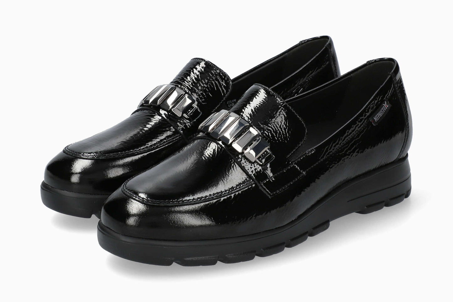 Carlyne - Black Patent