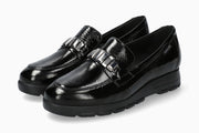 Carlyne - Black Patent