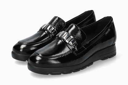 Carlyne - Black Patent