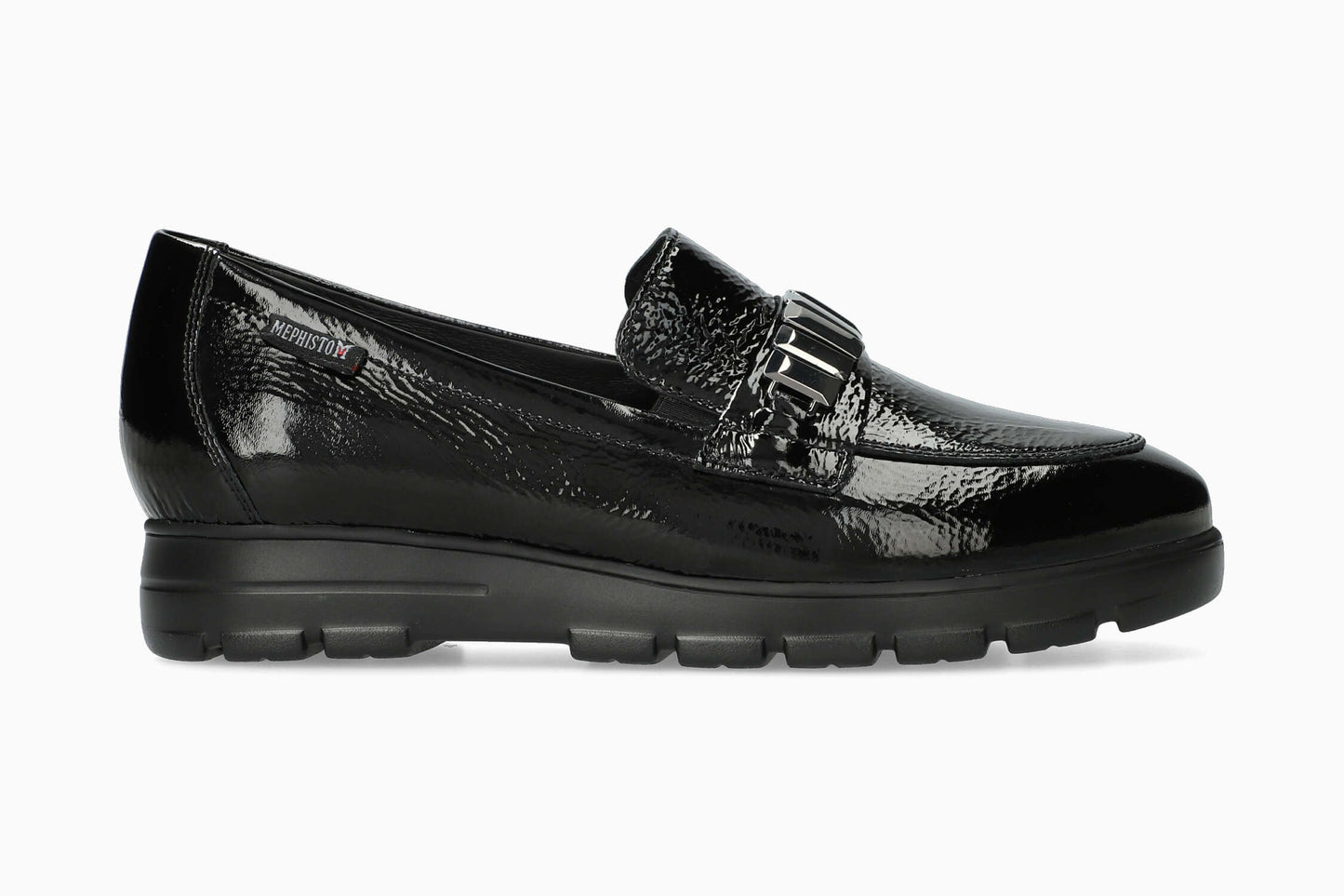 Carlyne - Black Patent