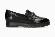 Carlyne - Black Patent