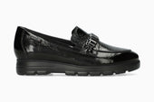 Carlyne - Black Patent