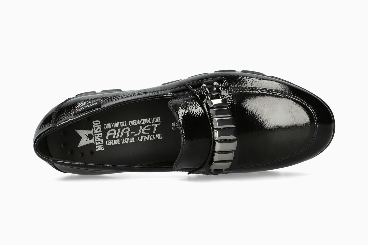 Carlyne - Black Patent