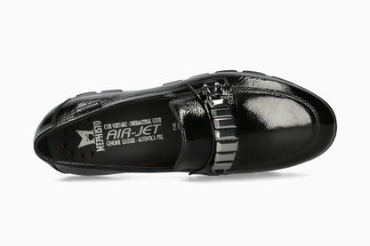 Carlyne - Black Patent