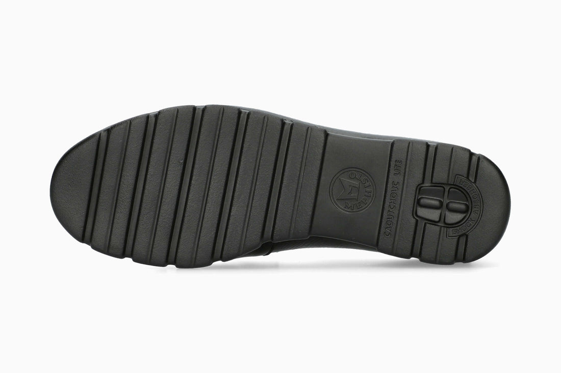 Carlyne - Black Patent