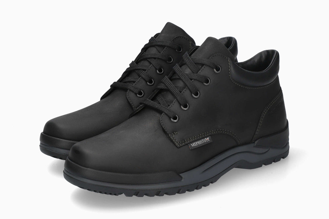 Mephisto Men's Boot Clement Black