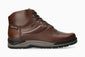 Mephisto Clint MT Boot Dark Brown