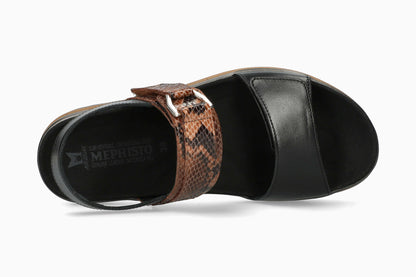 Dakota - Black Boa