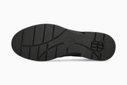 Debby Mephisto Women's Slip Ons Black Velsport Sole