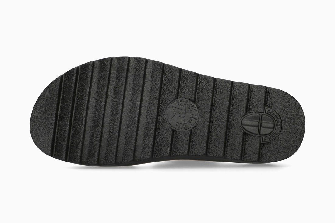 Mephisto Women's Sandal Deria Black Sole