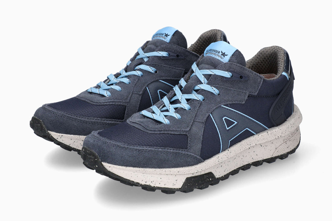 Allrounder Deva Deep Blue Women's Sneaker