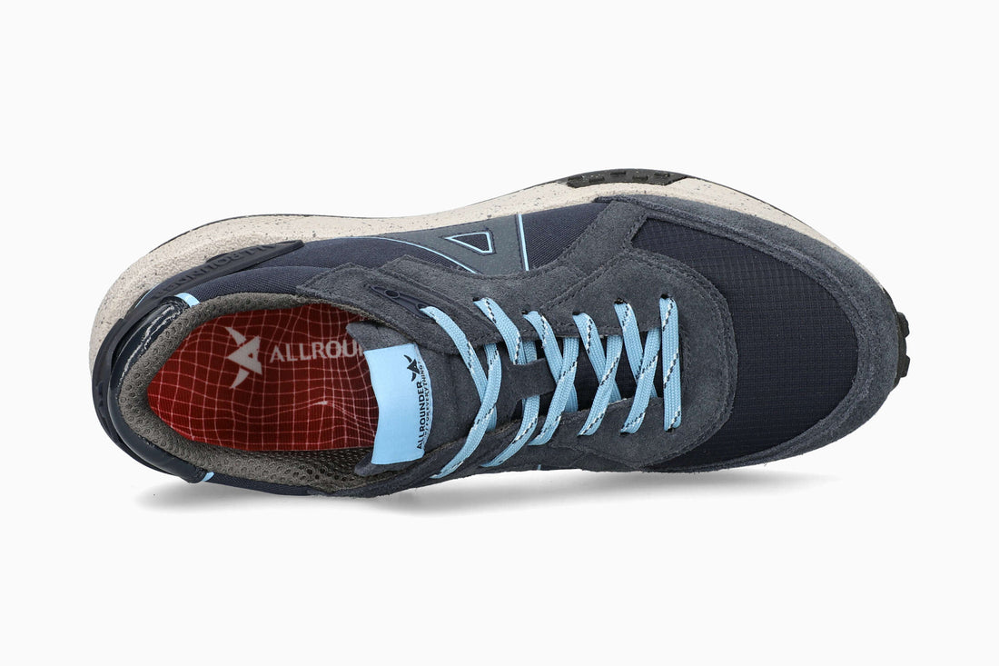 Allrounder Deva Deep Blue Women's Sneaker Top