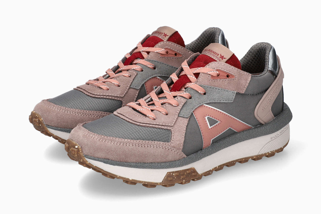 Allrounder Deva Nude Women's Sneaker
