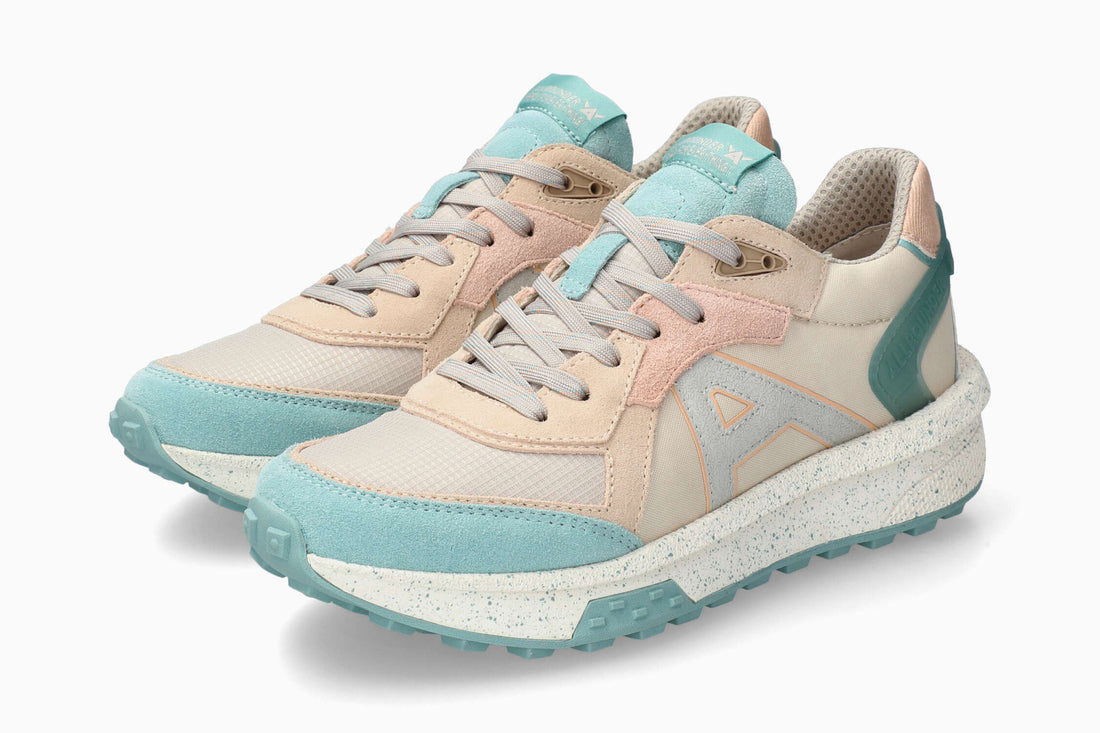 Allrounder Deva Women's Sneaker Turquoise