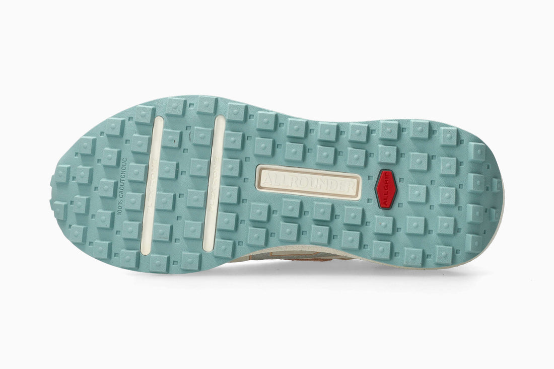 Allrounder Deva Women's Sneaker Turquoise Sole