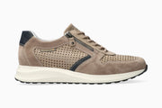 Mephisto Dino Perf Warm Grey
