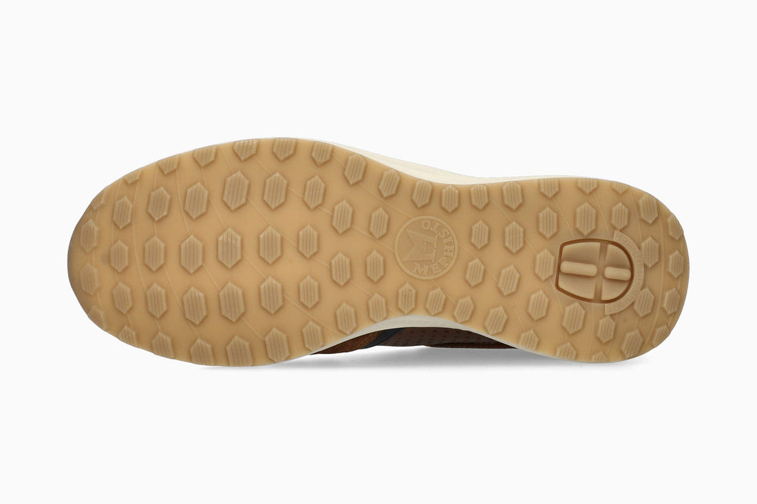Mephisto Dino Perf Men's Sneaker - Brown - Sole