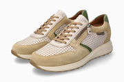 Mephisto Dino Perf Men's Sneaker Desert