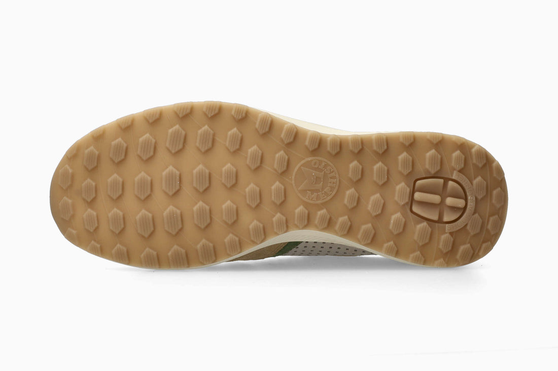 Mephisto Dino Perf Men's Sneaker Desert Sole