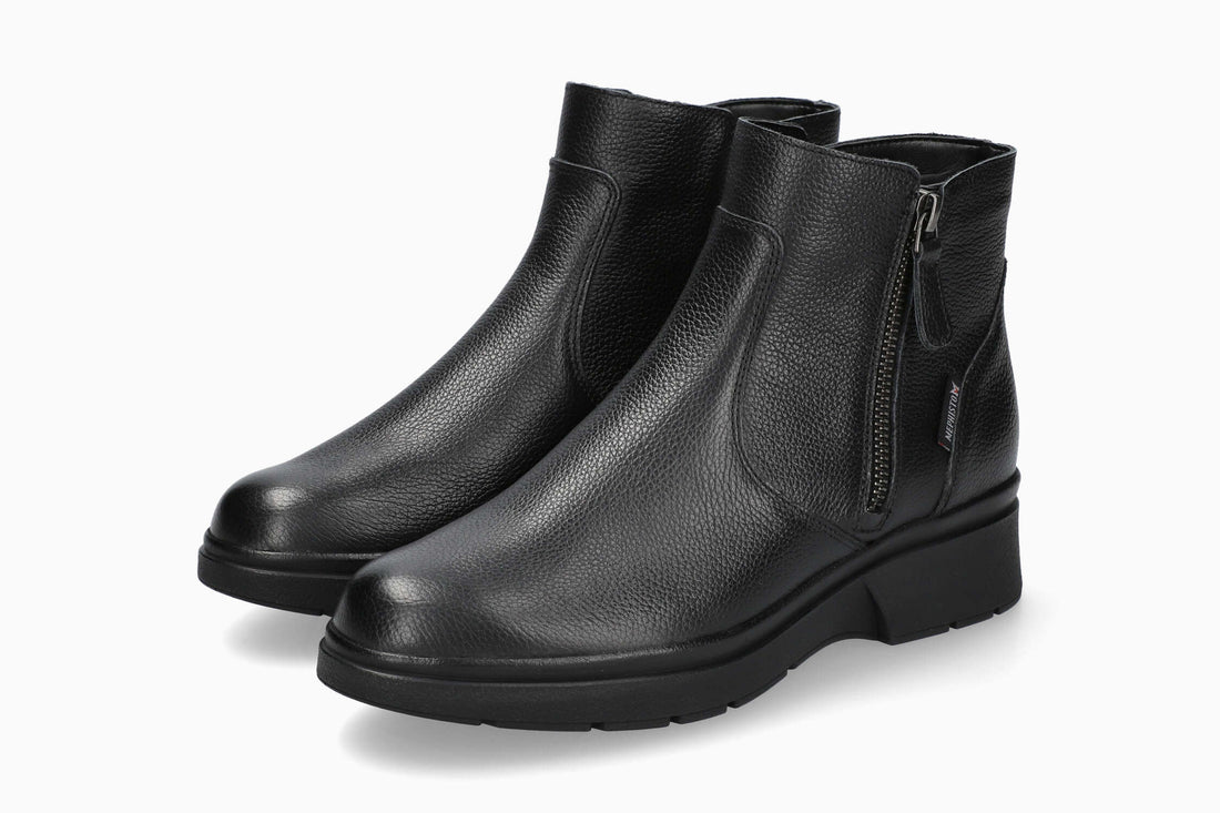 Doucia Mephisto Women's Boots Black Side