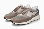 Mephisto Men's Sneaker Driss Grey