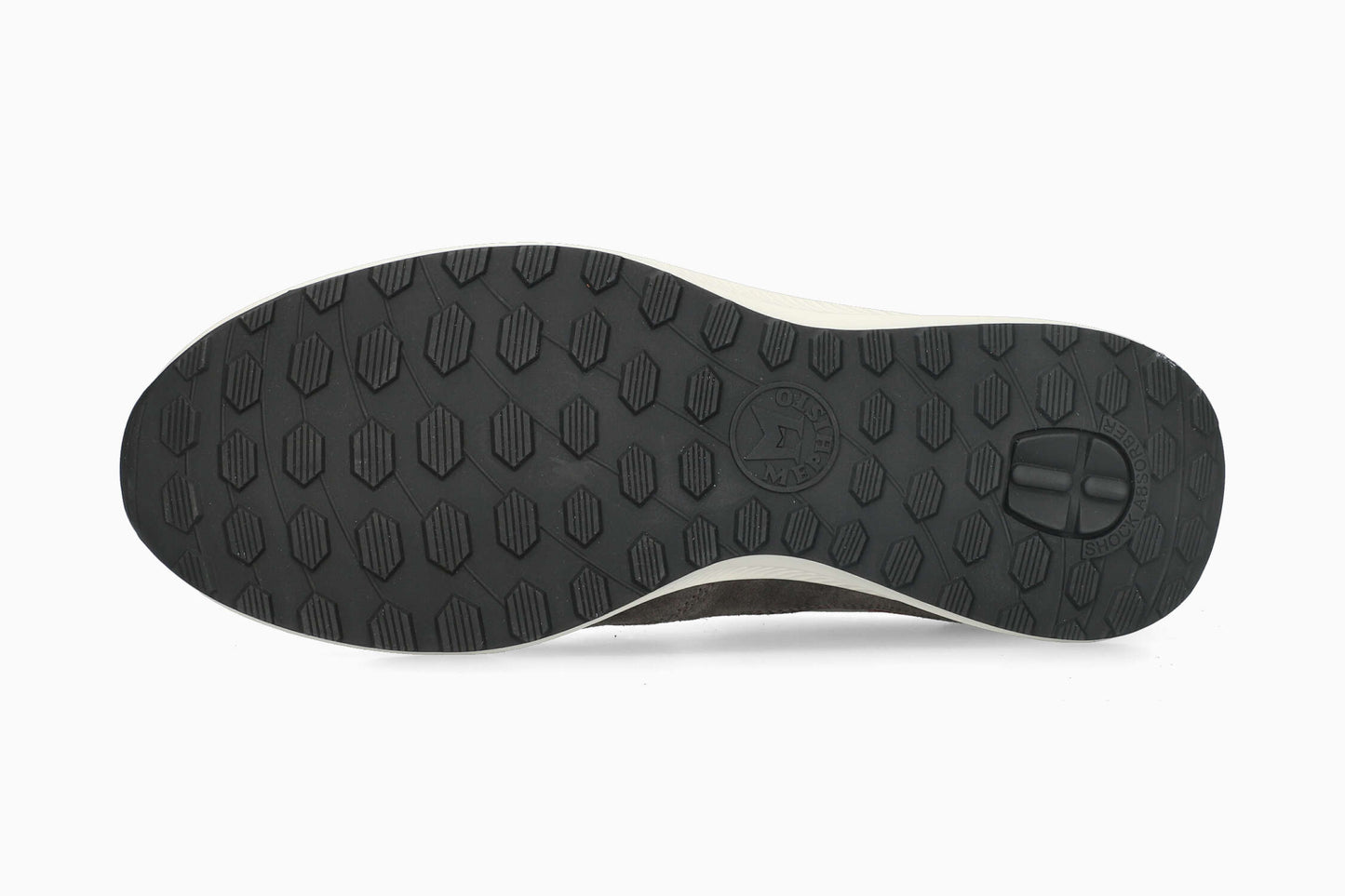 Mephisto Men's Sneaker Driss Graphite Sole