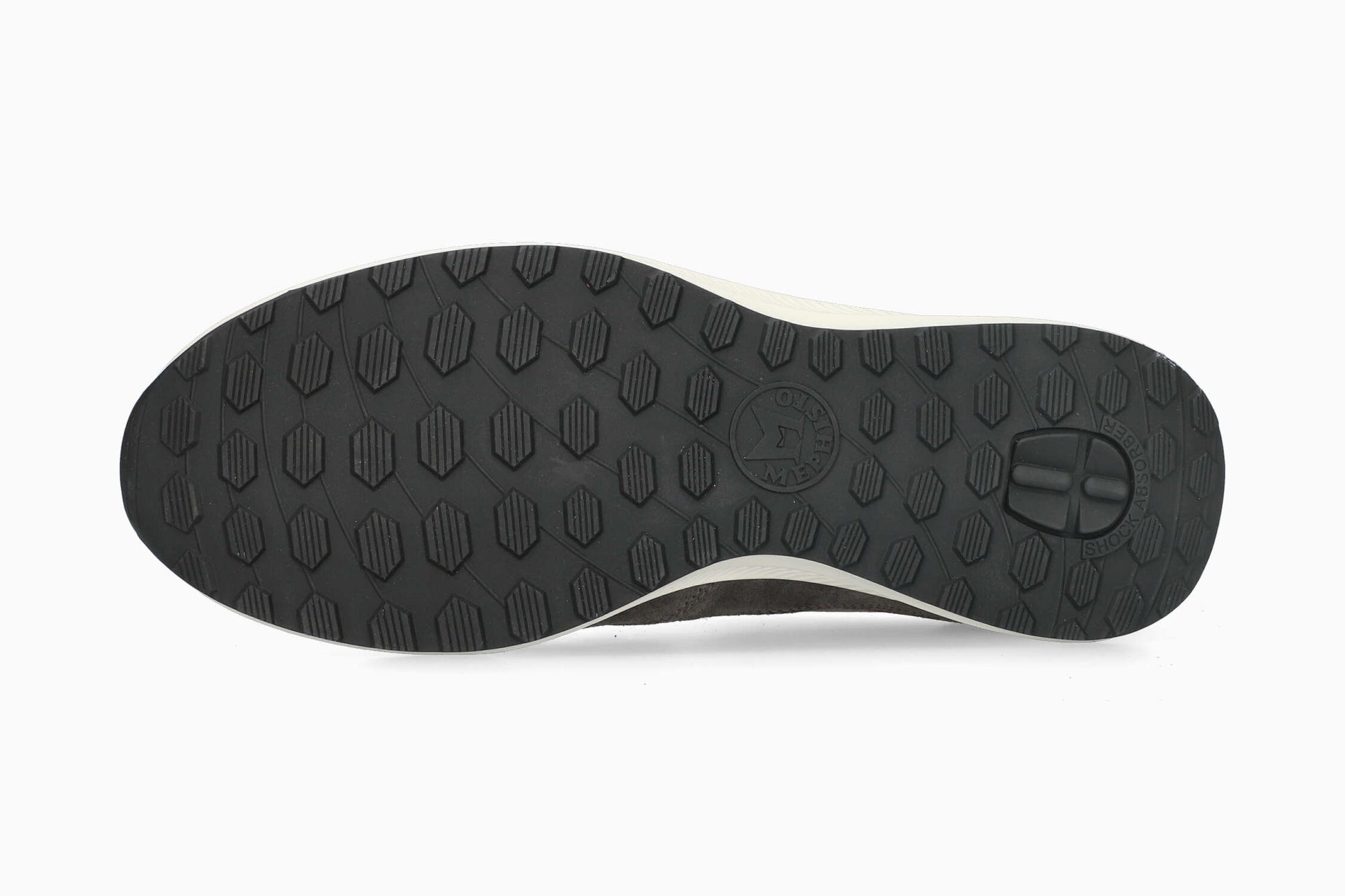 Mephisto Men's Sneaker Driss Graphite Sole