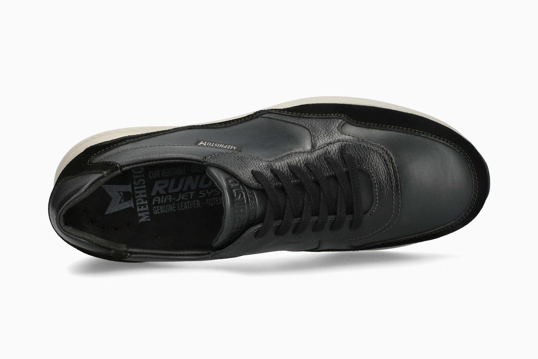 Driss - Black