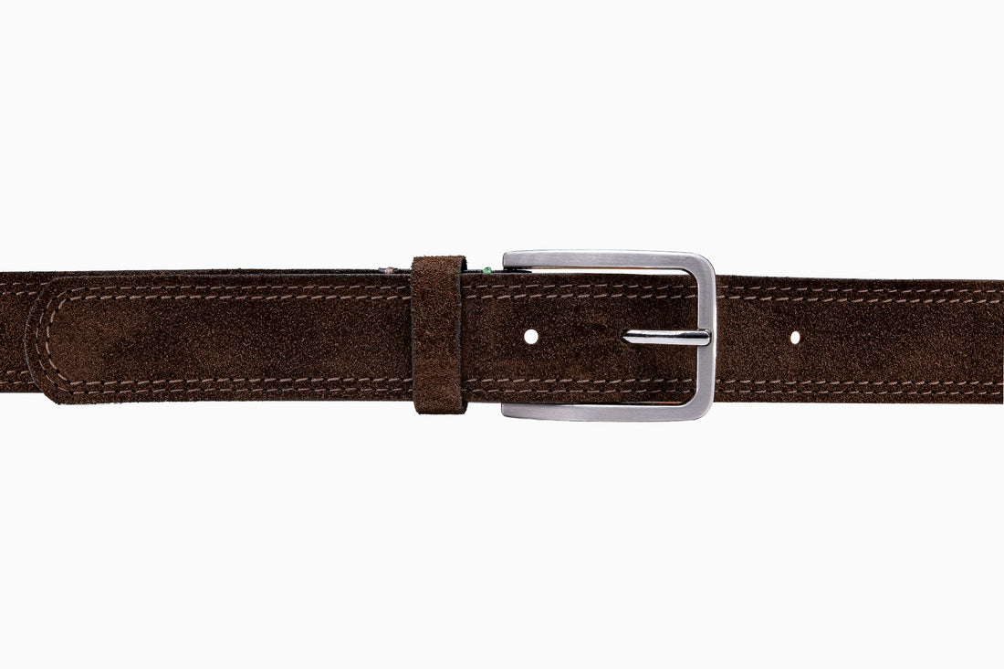 Per Suede Me - Brown