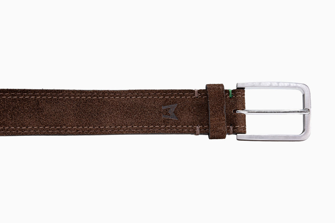 Per Suede Me - Brown