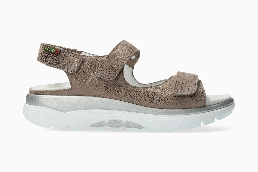Sano Norine Dark Taupe