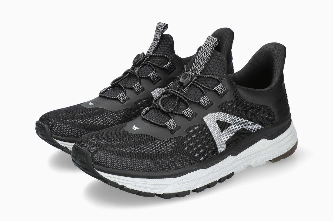 Acadius Allrounder Men's Sneakers Black Side