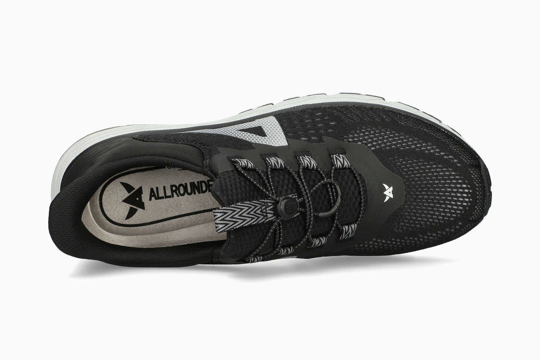 Acadius Allrounder Men's Sneakers Black Top