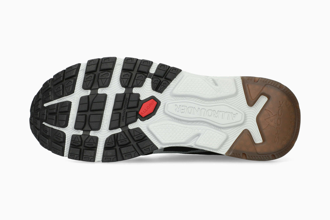 Acadius Allrounder Men's Sneakers Black Sole
