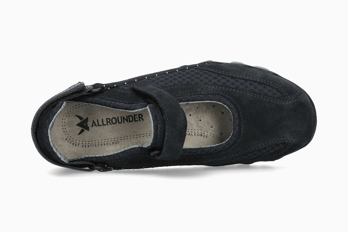 Niro Solid - Dark Blue