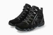 Norika Tex - Black Suede