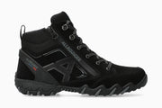 Norika Tex - Black Suede