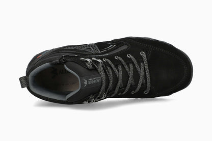 Norika Tex - Black Suede