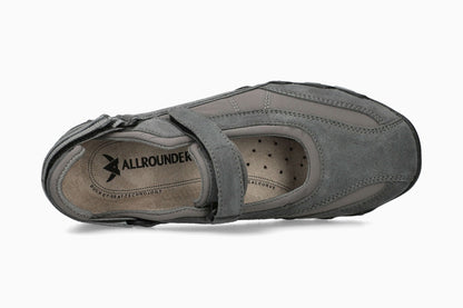 Niro Solid - Dark Grey